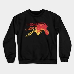 Blasters Crewneck Sweatshirt